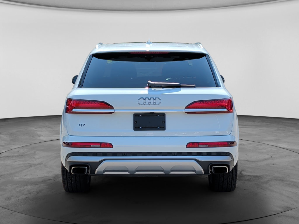 Used 2025 Audi Q7 3.0T Premium Plus AWD/4WD image 6