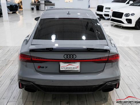 Used 2022 Audi RS 7 4.0T image 20