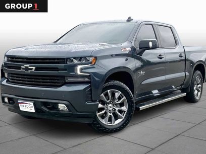Used 2021 Chevrolet Silverado 1500 RST w/ Texas Edition Plus