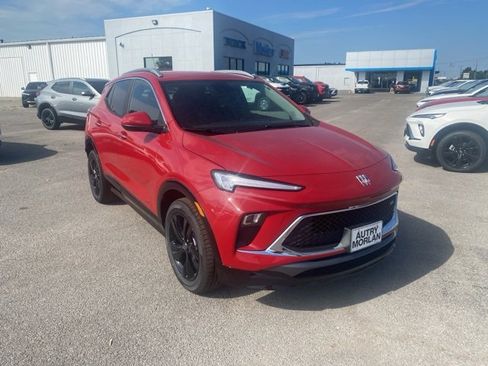 New 2026 Buick Encore GX Sport Touring w/ Comfort Package image 8