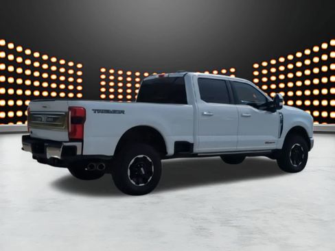 Certified 2025 Ford F250 King Ranch w/ Tremor Off-Road Package AWD/4WD image 8