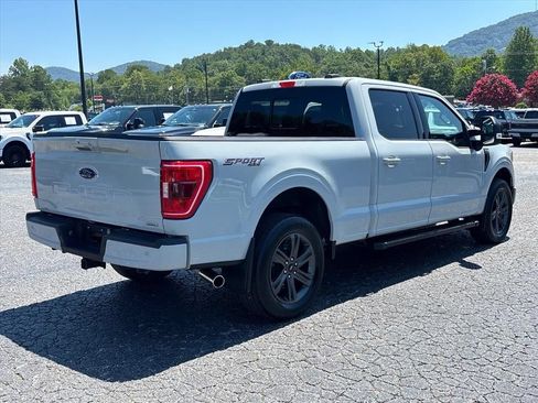 Used 2023 Ford F150 XLT w/ Equipment Group 302A High AWD/4WD image 7