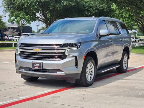 Used 2023 Chevrolet Tahoe LT w/ Luxury Package AWD/4WD image 11