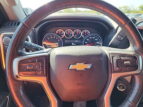 Used 2021 Chevrolet Silverado 1500 LTZ image 48