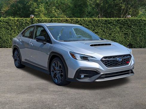 New 2026 Subaru WRX tS AWD/4WD image 2
