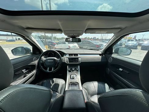 Used 2016 Land Rover Range Rover Evoque SE Premium AWD/4WD image 2