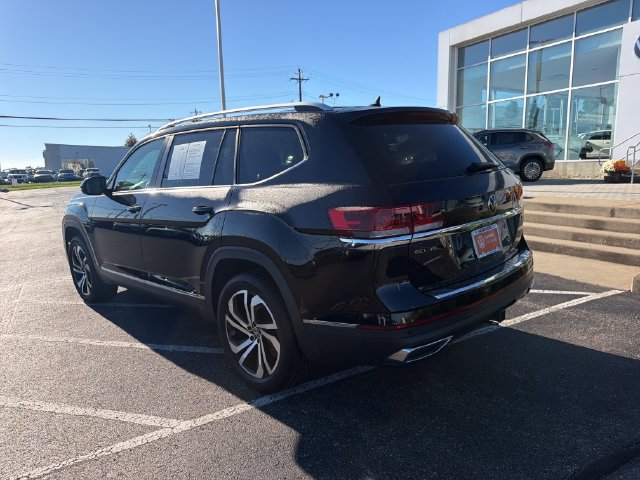 Certified 2023 Volkswagen Atlas SEL AWD/4WD image 6
