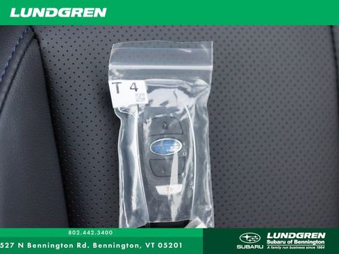 New 2025 Subaru Forester Limited image 4