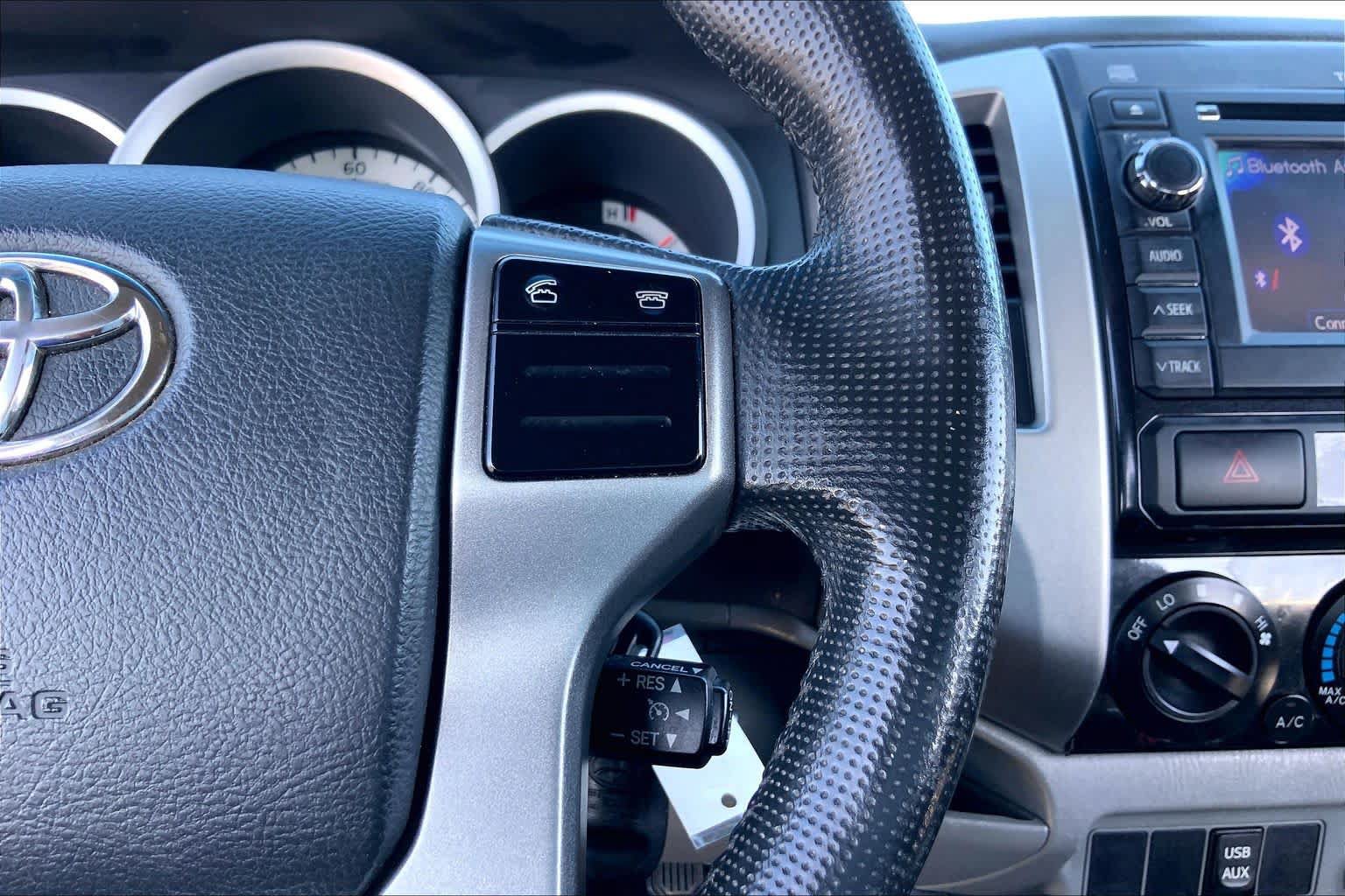 Used 2013 Toyota Tacoma PreRunner w/ SR5 Pkg RWD image 23