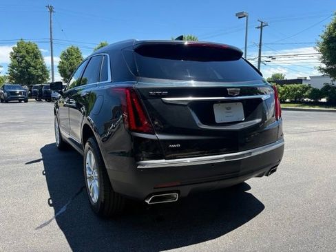 Used 2020 Cadillac XT5 Luxury w/ LPO, Floor Liner Package AWD/4WD image 3