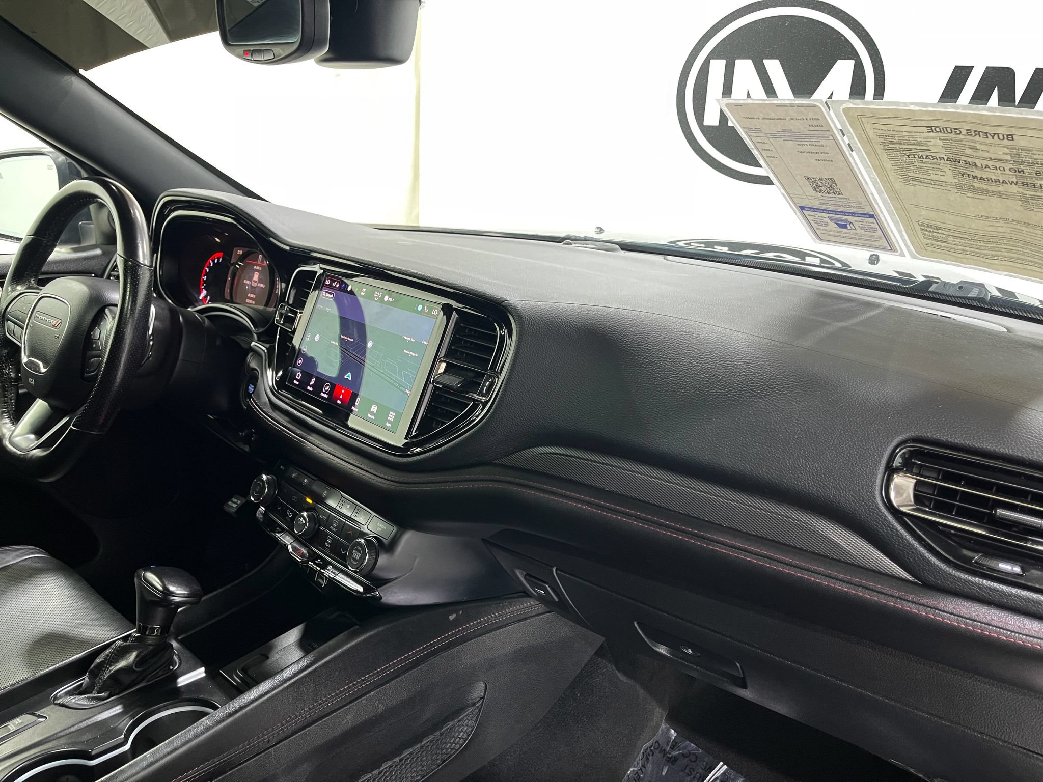 Used 2022 Dodge Durango R/T w/ Blacktop Package AWD/4WD image 20
