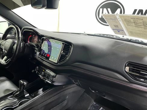 Used 2022 Dodge Durango R/T w/ Blacktop Package AWD/4WD image 20