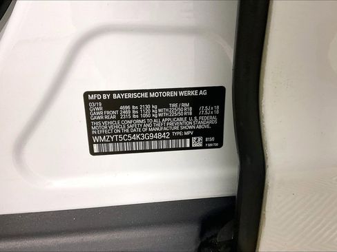Used 2019 MINI Cooper Countryman S AWD/4WD image 35