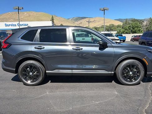 New 2026 Honda CR-V EX image 2