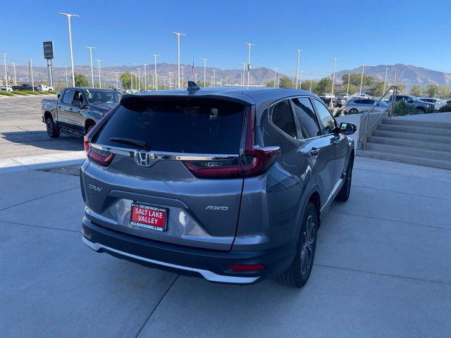 Used 2021 Honda CR-V EX image 4