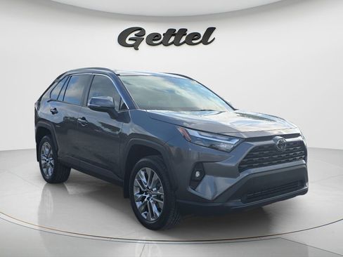 Used 2024 Toyota RAV4 XLE Premium FWD image 3