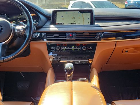 Used 2016 BMW X6 xDrive35i AWD/4WD image 16