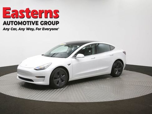 Used 2020 Tesla Model 3 Long Range AWD/4WD image 51