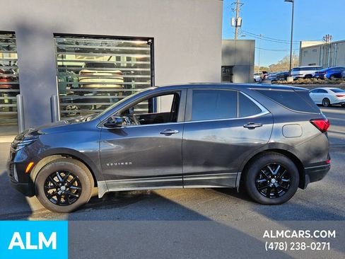 Used 2023 Chevrolet Equinox LT w/ LPO, Floor Liner Package image 3