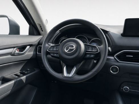 Used 2025 MAZDA CX-5 AWD 2.5 S w/ Preferred Package image 11
