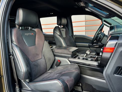 Used 2024 Ford F150 Raptor w/ Equipment Group 803A Raptor R image 30