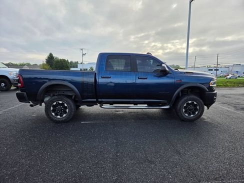 Used 2022 RAM 2500 Power Wagon w/ Level 2 Equipment Group AWD/4WD image 19