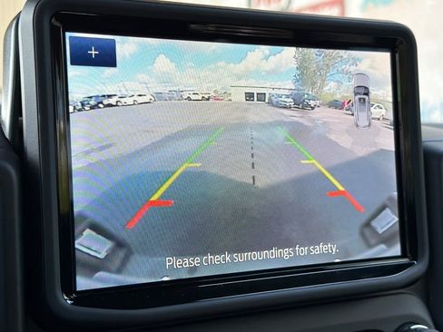 Used 2022 Ford Bronco Sport Big Bend w/ Convenience Package image 18