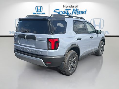 New 2026 Honda Passport RTL image 7