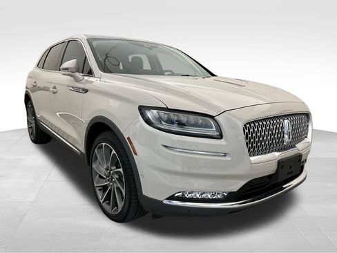 Used 2022 Lincoln Nautilus Reserve w/ Equipment Group 202A AWD/4WD image 7