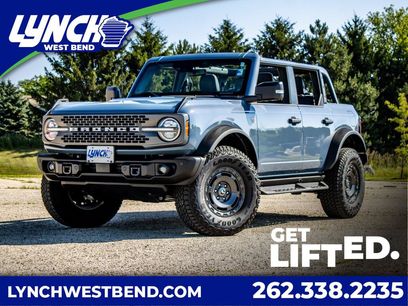 Used 2025 Ford Bronco Badlands
