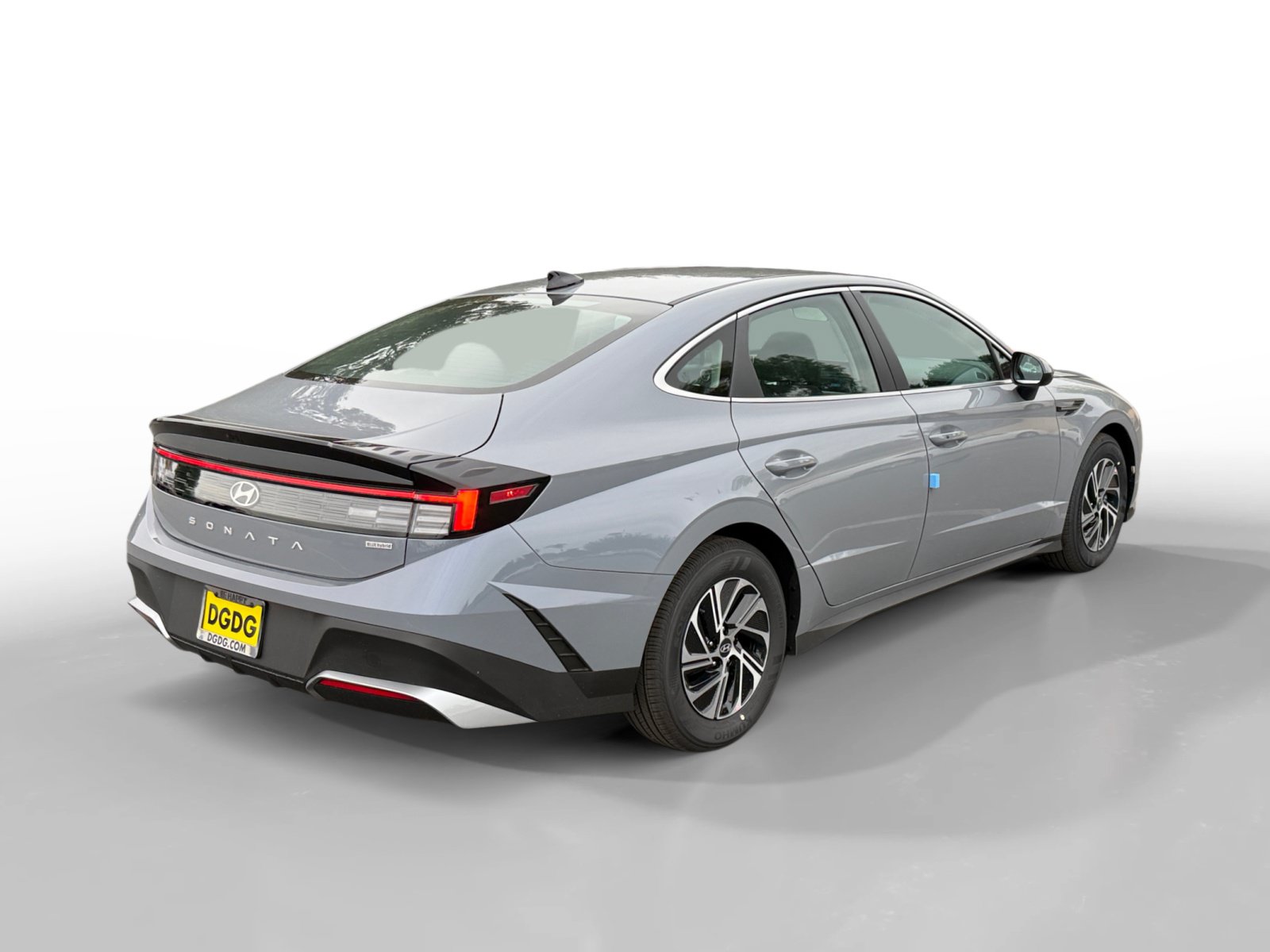 New 2026 Hyundai Sonata Blue FWD image 5