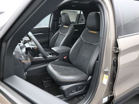 New 2026 Ford Explorer Tremor w/ Tremor Ultimate Package image 9