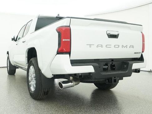 New 2026 Toyota Tacoma Limited AWD/4WD image 2
