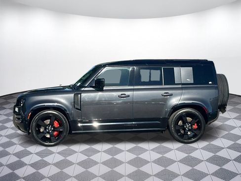 Used 2021 Land Rover Defender 110 X AWD/4WD image 2