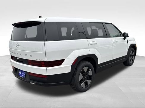 New 2026 Hyundai Santa Fe SE AWD/4WD image 6