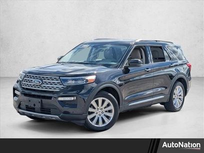 Used 2022 Ford Explorer Limited w/ Equipment Group 301A