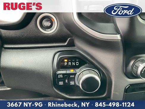 Used 2020 RAM 1500 Big Horn AWD/4WD image 21