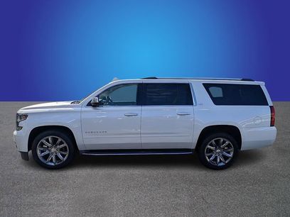 Used 2016 Chevrolet Suburban LTZ