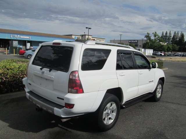 Used 2005 Toyota 4Runner Sport AWD/4WD image 4