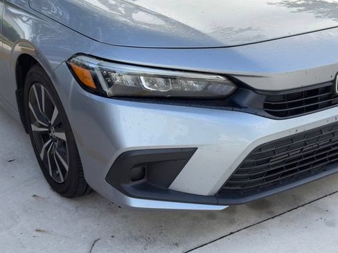 Used 2024 Honda Civic EX image 8