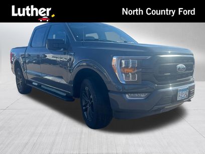 Used 2021 Ford F150 XLT w/ Equipment Group 302A High