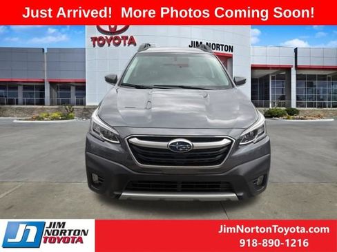 Used 2021 Subaru Outback Limited w/ Tech Package 2 image 2