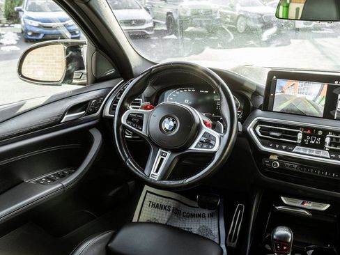 Used 2024 BMW X4 M AWD/4WD image 14
