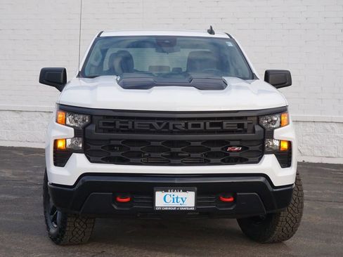 New 2026 Chevrolet Silverado 1500 Custom Trail Boss image 5