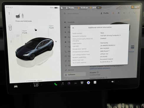 Used 2025 Tesla Model 3 Long Range image 31