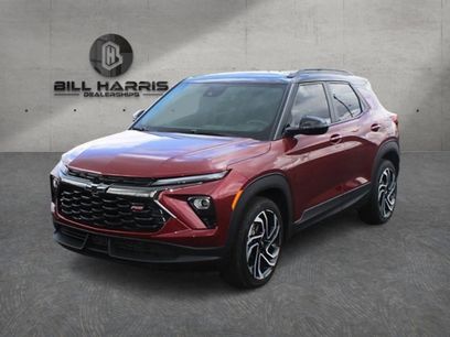 Used 2025 Chevrolet TrailBlazer RS w/ Convenience Package