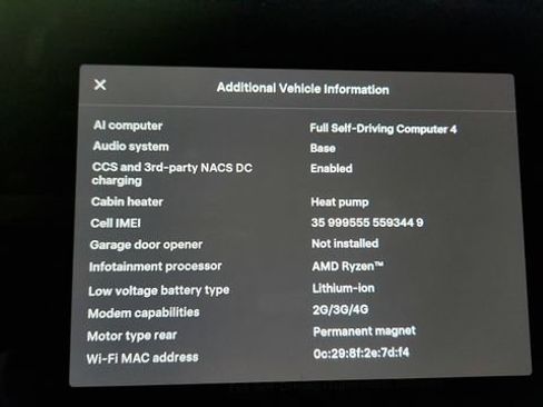 Used 2025 Tesla Model 3 RWD image 58