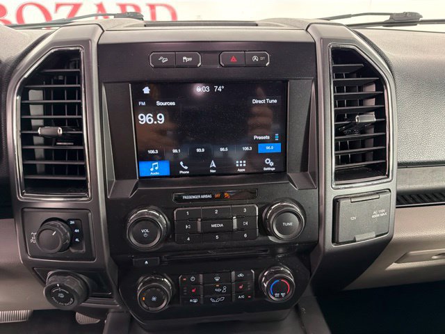 Used 2017 Ford F150 XLT w/ Equipment Group 302A Luxury AWD/4WD image 28