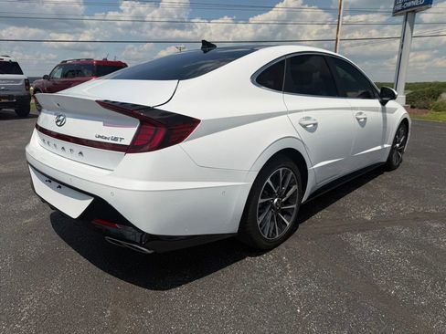 Used 2023 Hyundai Sonata Limited w/ Cargo Package FWD image 5