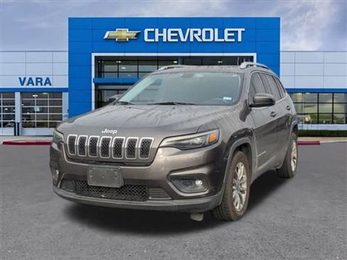 Used 2019 Jeep Cherokee Latitude Plus image 1